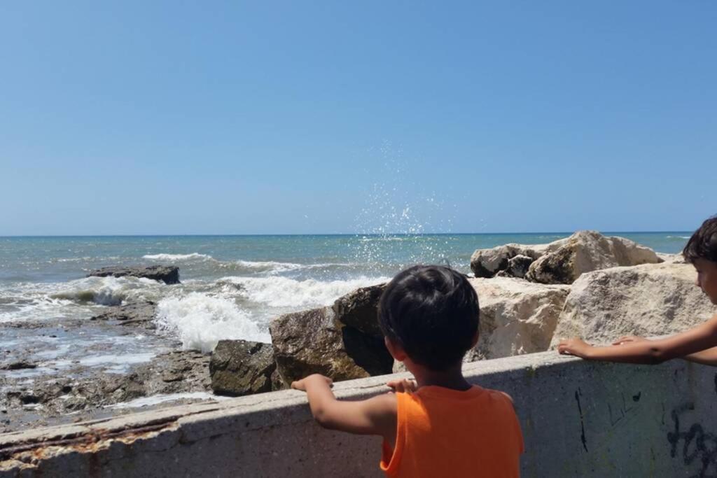 Roman Riviera Anzio Ngoại thất bức ảnh