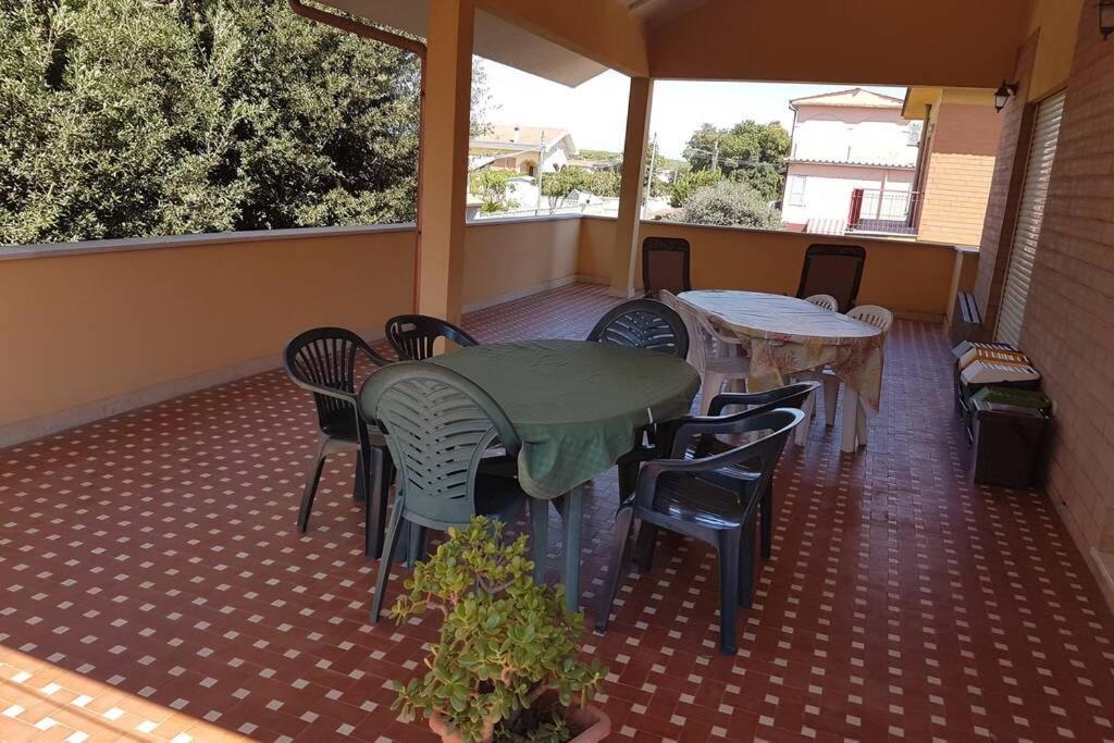 Roman Riviera Anzio Ngoại thất bức ảnh