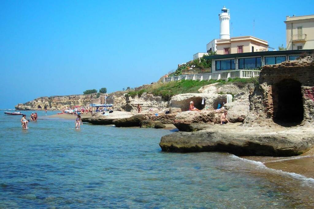 Roman Riviera Anzio Ngoại thất bức ảnh
